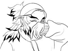 아이돌 쿄쥬로 섹시춤 (움짤)