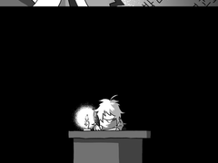 너는 오늘도 여전히 기다리고 있구나