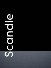 [문썬/용별] 스캔들