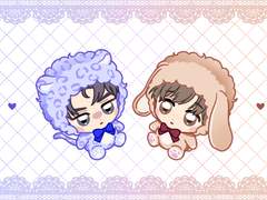 [CLOSED] :: 2인 SD 헤더 커미션 ::