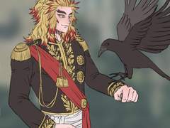 중세 제복을 렌쿄에게 입힌다면!?