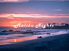 [하이큐/오이카와 드림] Malibu Nights