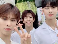 2020년도 차은우 공트 모음