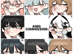 MD 고정틀 커미션