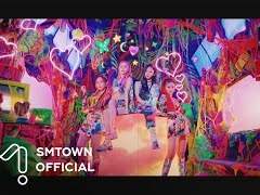 우리 SMP가 달라졌어요! (2) - 에스파 (aespa) <Next Level>, <Black Mamba>