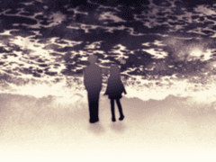 그 사이의 쉼표