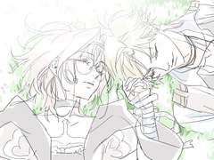 릭티토 낙서 (6)