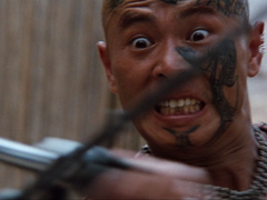 웅흔흔 인터뷰 - 대역배우부터 감독까지