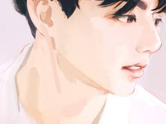 정국이랑 지민이