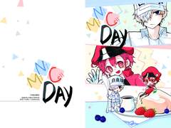 Minicell Day - 일하는 세포(트윈지북)