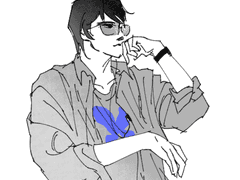 미우 또 낙서 묶음