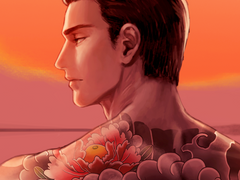 천국은 없다 팬아트