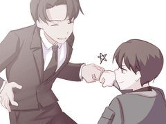 20210524 피스트범프