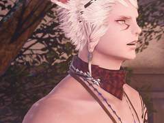 [FF14 자캐] 아슬란