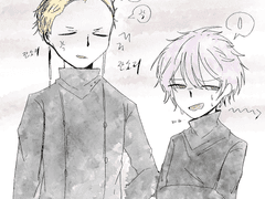 [細胞神曲] 잔소리