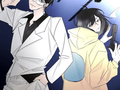 [독자수영]괴도 2