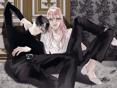 Aiden Dranikor Doe ❤ Nadia Serinity