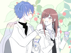 소금바닐라맛도 궁금해