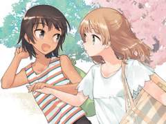 [야가키미] 사에키 사야카는 여자아이를 좋아한다