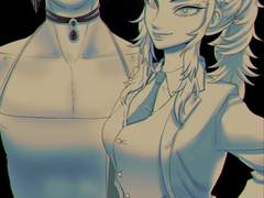 아카렌녀 파티복장?