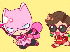 브루스 중심 뱃가 그림 모음 (풀컬러)