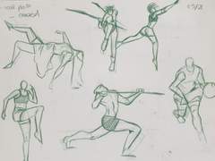 5월 3주차 드로잉