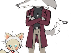 영감과 네버다이캣