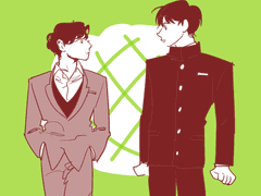 급식 부키x수1시마 썰