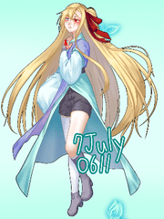 붉은 연못에 눈물이 떨어졌다