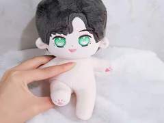 셜록 솜인형 만들기 과정 - 개인제작