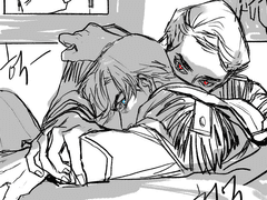 [아딘알베] VIP룸