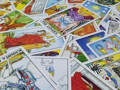 [알래핑키스톨] 집착 타로