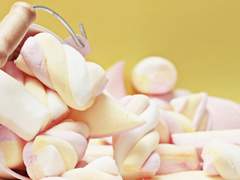 쿠키 마시멜로우 | B