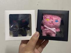 10cm 솜인형제작