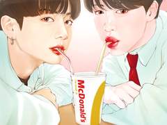 열일곱, 열아홉) 맥도날드