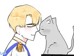 [알베르&온] 평균 18.5세 친해지길 바라