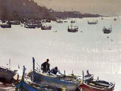 해진동 이천사년 유월