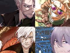 총검사 진각성 4인 합작