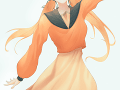 커미션 그림 샘플