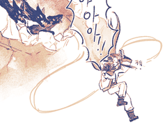 방금 임무 끝났는데 또 임무 나가라고요?