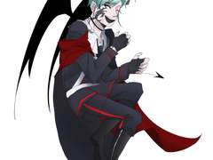 아벨 펠릭스 / 악마 / 판 노아 (Forme noir)