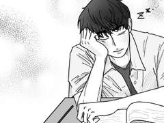 [마키하루] 학생's 러브