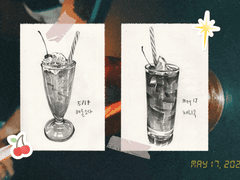 비스트로 쨈지달 😋