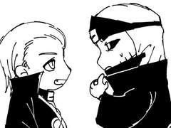 카쿠히단 낙서들 백업1