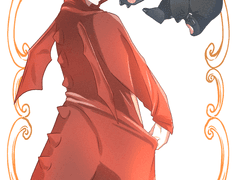 백작가의 드래곤이 되었다