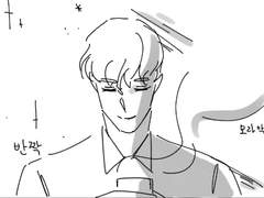 핫초코 맛있겠다, 근데 이제 얼음을 곁들인...