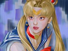 포트폴리오 일러스트 및 드로잉