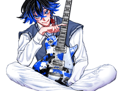 [ 코야나이 류지 / 3학년 / 남 / 밴드부 ]