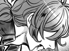 허상02 中 꿈 ~현실 그림