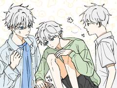 그림 그렸던 거 몇개